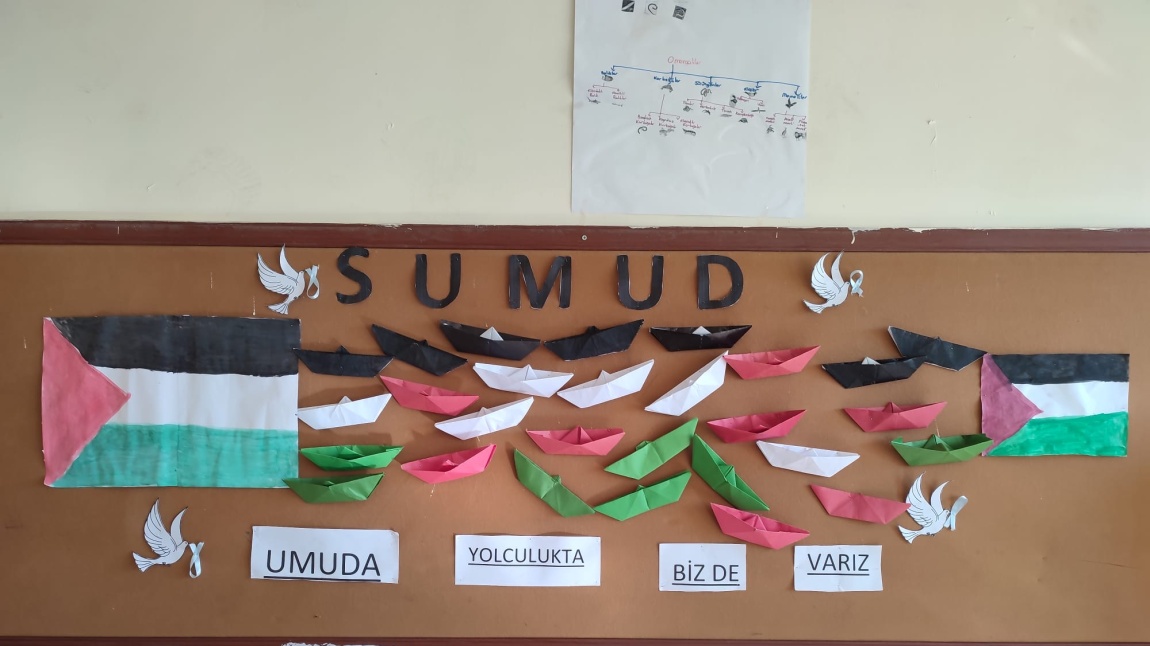 UMUDA YOLCULUKTA BİZDE VARIZ